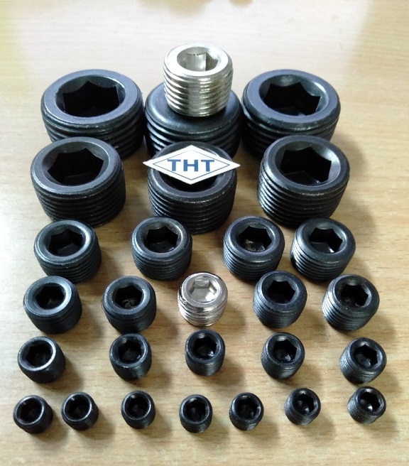 Ốc bịt côn - vít bịt côn PT3/8